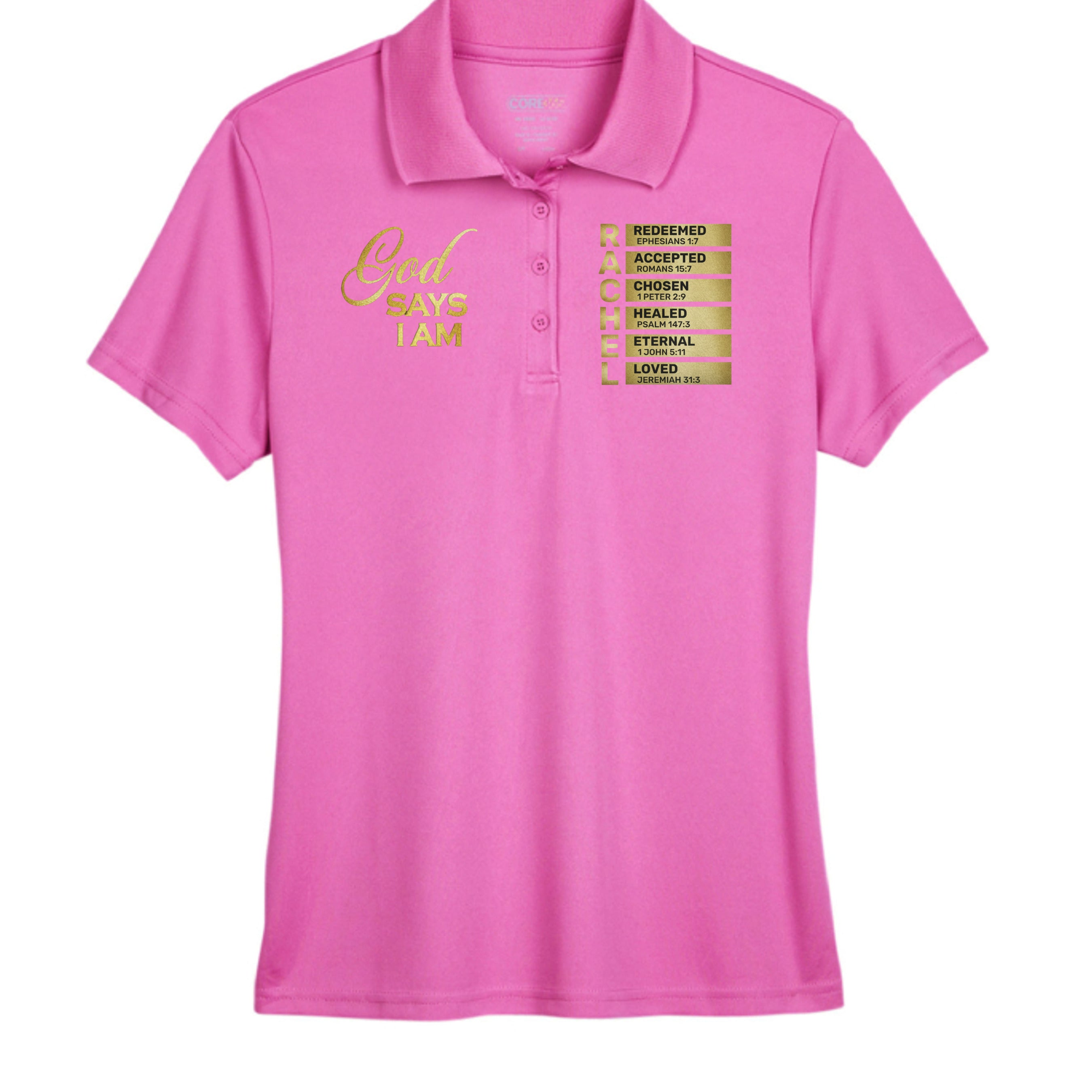 CHARITY PINK MP - 78181 - FRONT