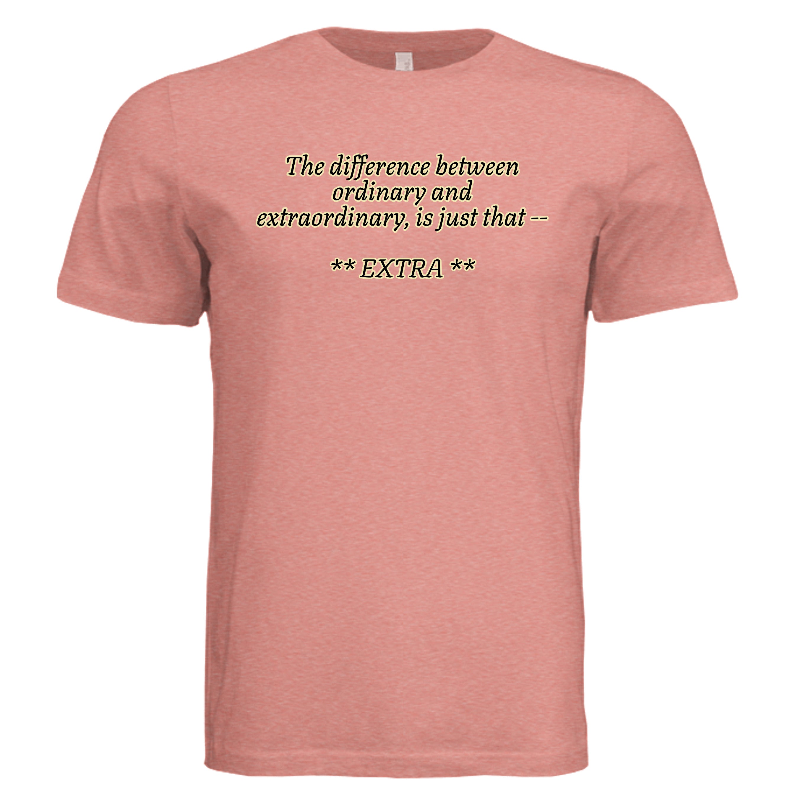 Sunset Triblend - 3413C - FRONT