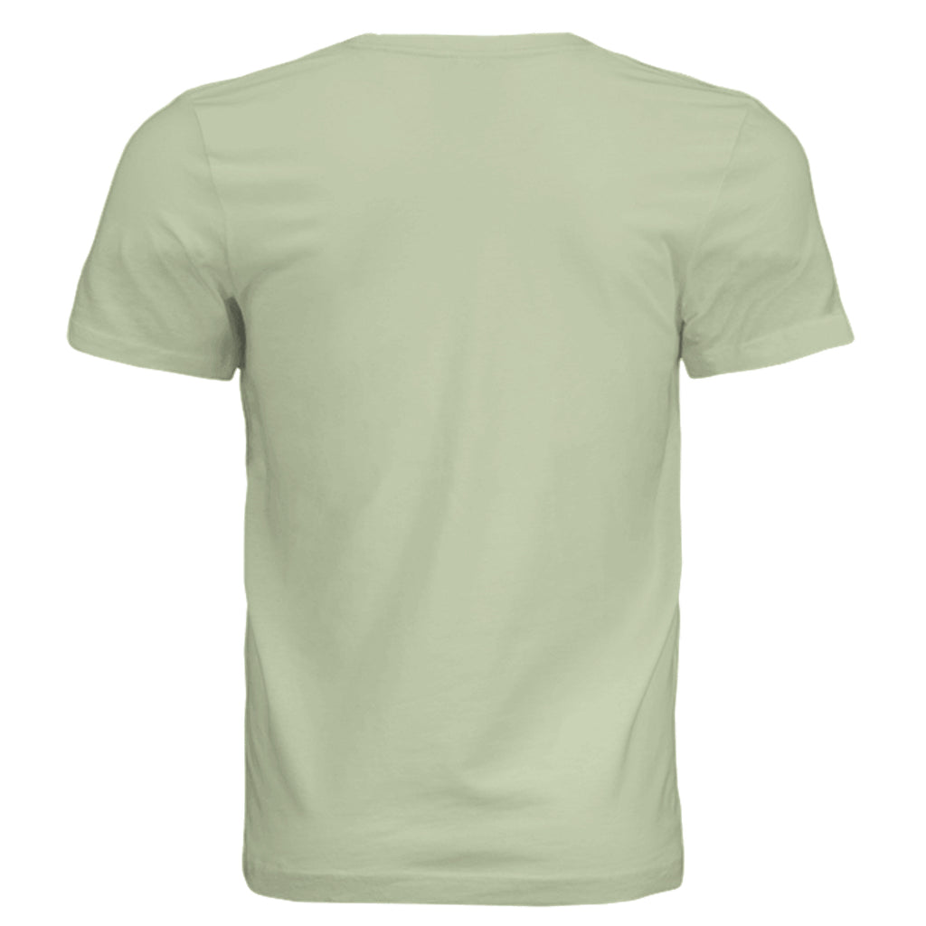 Spring Green Triblend - 3413C - BACK