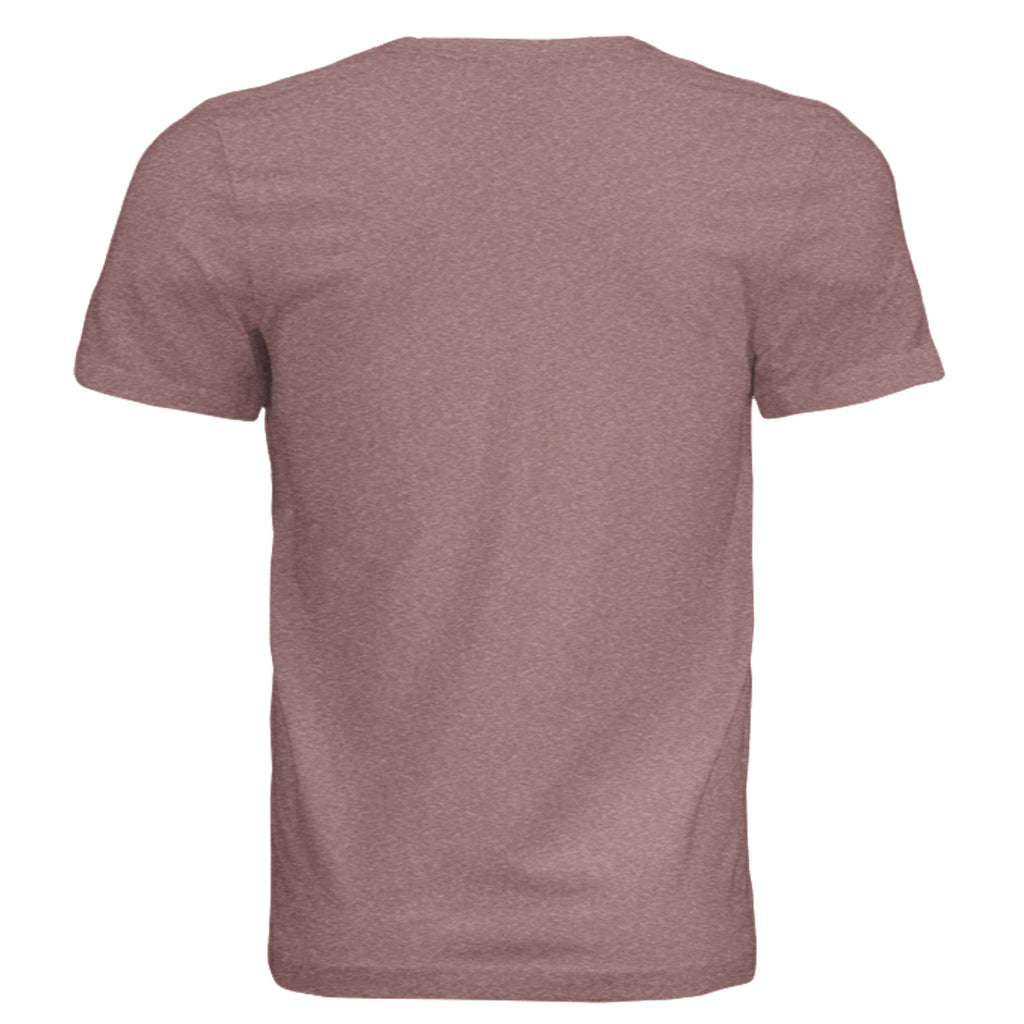 MAUVE TRIBLEND - 3413C - BACK