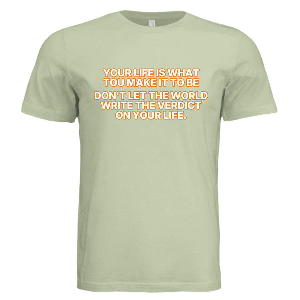 Spring Green Triblend - 3413C - FRONT